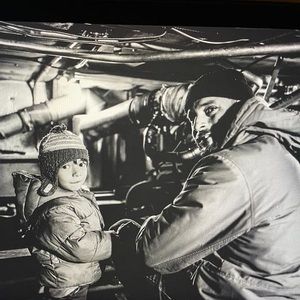 Meet your Posher, Aaron